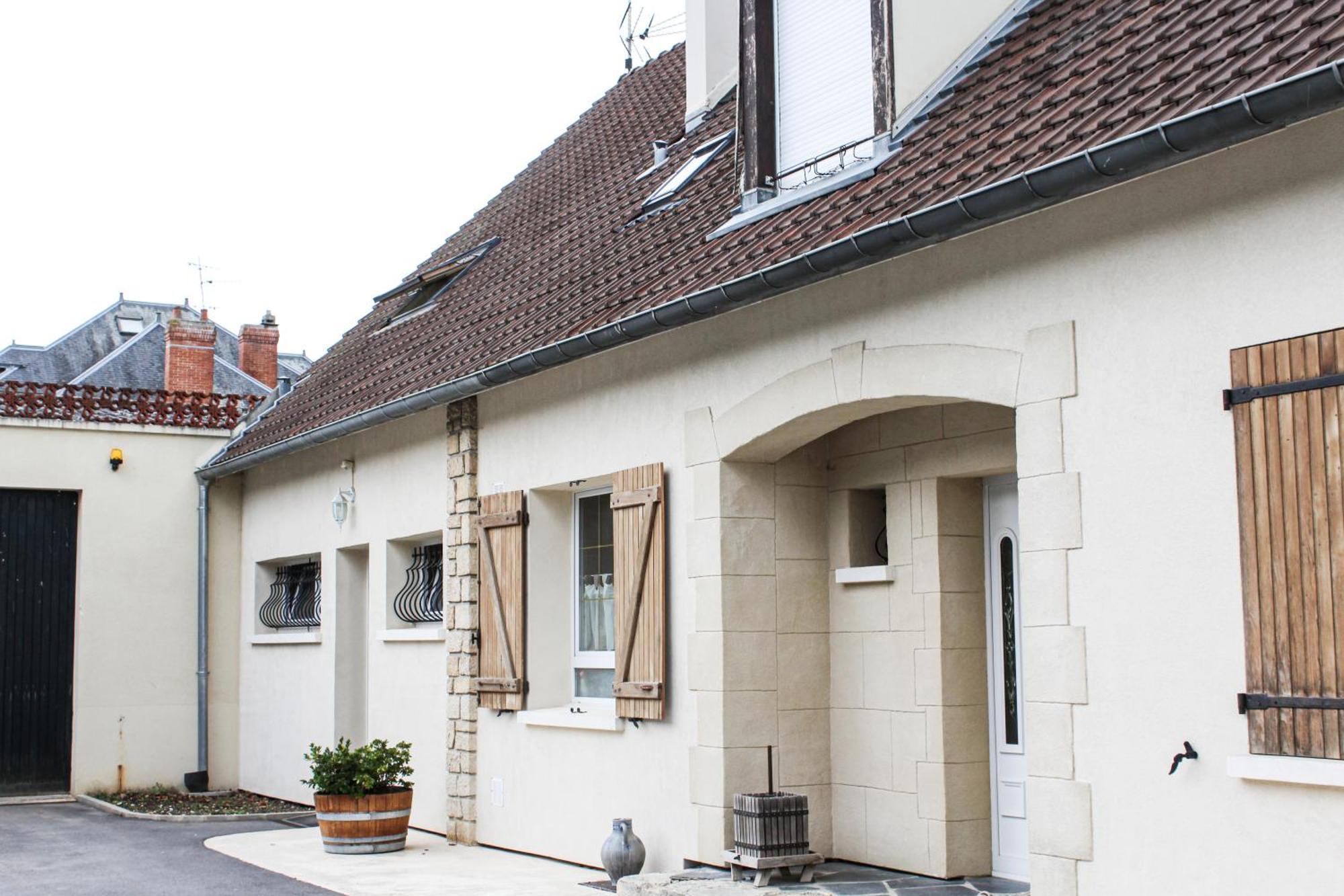 Reve Champenois Chambres D'Hotes Rilly-la-Montagne Luaran gambar